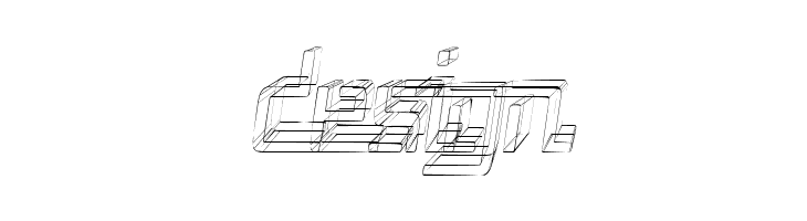 Republika V Cnd - Sktech Italic  Free Fonts Download