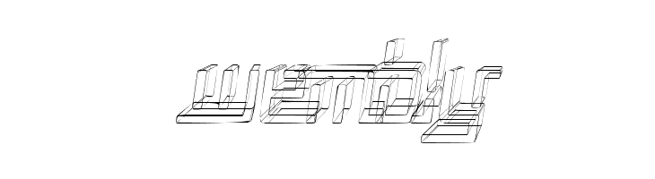 Republika V Cnd - Sktech Italic  Free Fonts Download