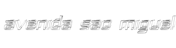 Republika IV - Sketch Italic  Free Fonts Download