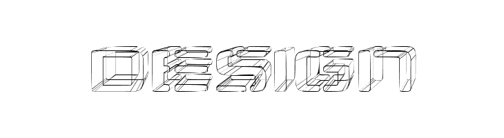 Republikaps Exp - Sketch  Free Fonts Download