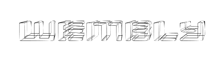 Republikaps Exp - Sketch  Free Fonts Download