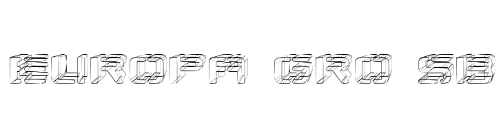 Republikaps Exp - Sketch  Free Fonts Download