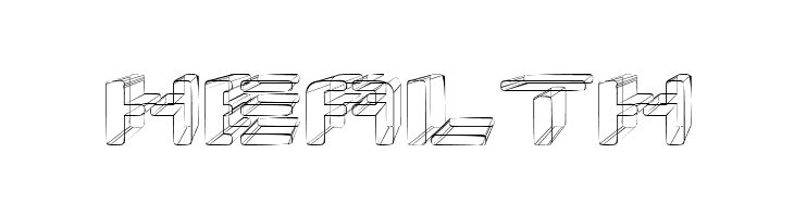Republikaps Exp - Sketch  Free Fonts Download