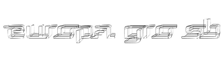 Republika Exp - Sketch  Free Fonts Download