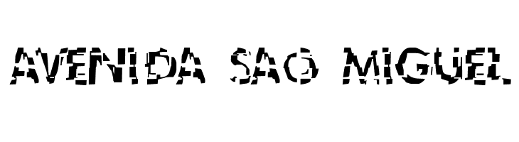 Shattered  Free Fonts Download