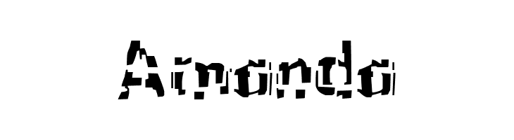 Shattered  Free Fonts Download