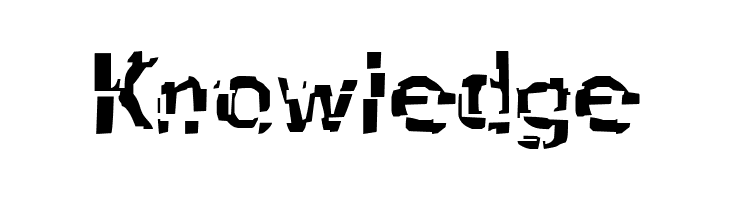 Shattered  Free Fonts Download