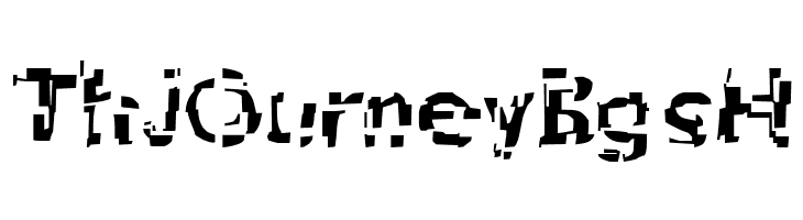 Shattered  Free Fonts Download