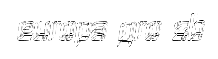 Republika IV Cnd - Sketch Italic  Free Fonts Download
