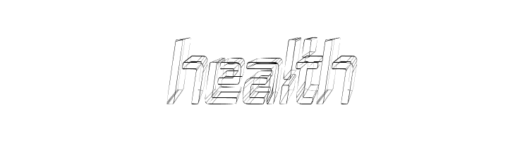 Republika IV Cnd - Sketch Italic  Free Fonts Download