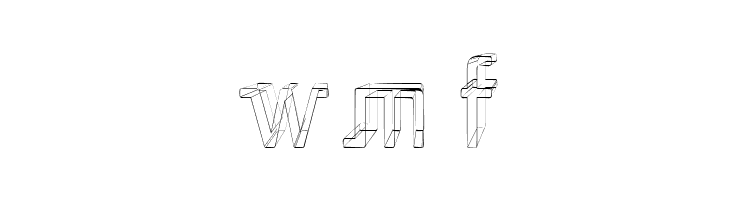 Republika Cnd - Sketch  Free Fonts Download