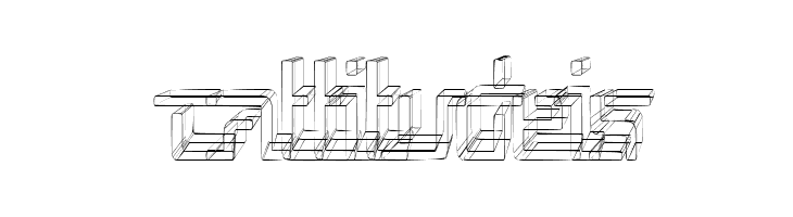 Republika V Cnd - Sketch  Free Fonts Download