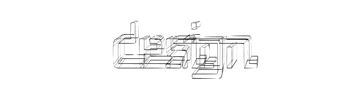 Republika V Cnd - Sketch  Free Fonts Download