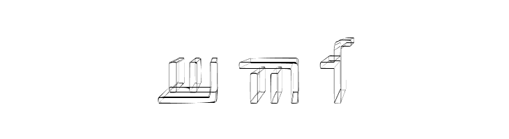 Republika V Cnd - Sketch  Free Fonts Download