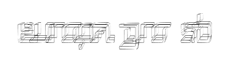 Republika V Cnd - Sketch  Free Fonts Download