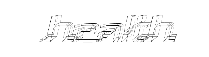 Republika III Exp - Sketch Italic  Free Fonts Download
