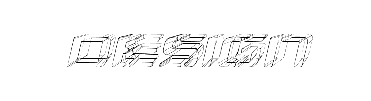 Republikaps Exp - Sketch Italic  Free Fonts Download