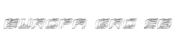 Republikaps Exp - Sketch Italic  Free Fonts Download