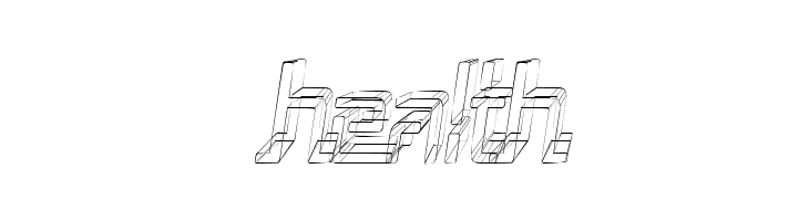 Republika III Cnd - Sketch Italic  Free Fonts Download