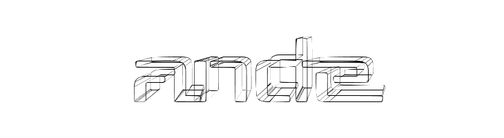 Republika III Exp - Sketch  Free Fonts Download