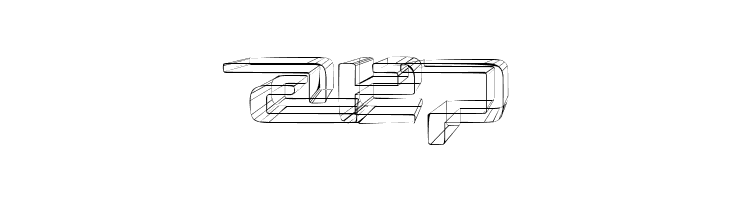 Republika V Exp - Sketch  Free Fonts Download