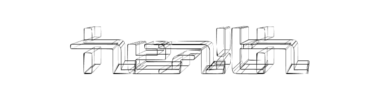 Republika V Exp - Sketch  Free Fonts Download