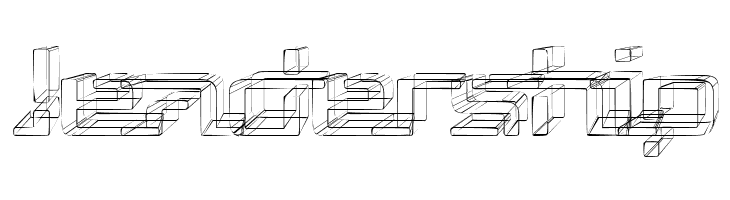 Republika V Exp - Sketch  Free Fonts Download