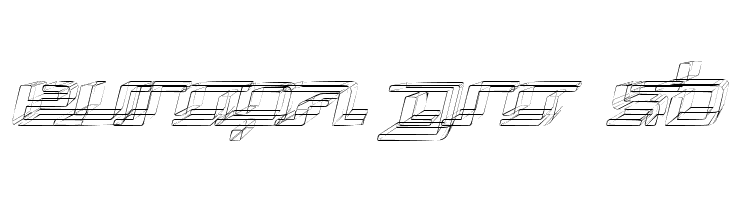 Republika V Exp - Sktech Italic  Free Fonts Download