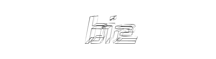 Republika III - Sketch Italic  Free Fonts Download