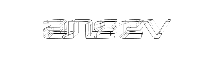 Republika II Exp - Sketch  Free Fonts Download