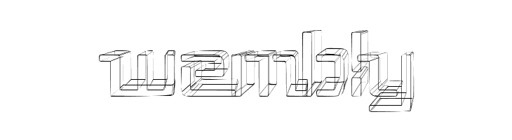 Republika III - Sketch  Free Fonts Download