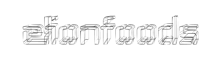 Republika III - Sketch  Free Fonts Download