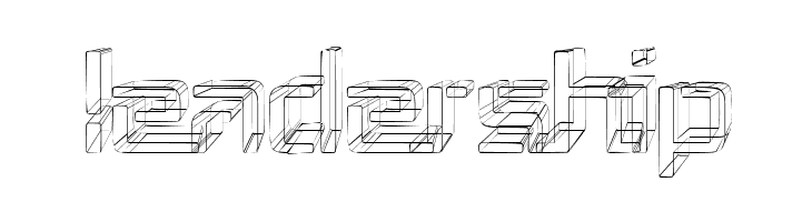 Republika III - Sketch  Free Fonts Download