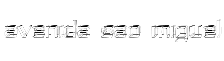 Republika IV - Sketch  Free Fonts Download