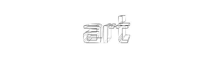 Republika IV - Sketch  Free Fonts Download