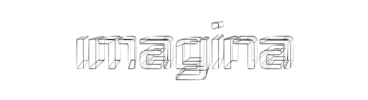 Republika IV - Sketch  Free Fonts Download