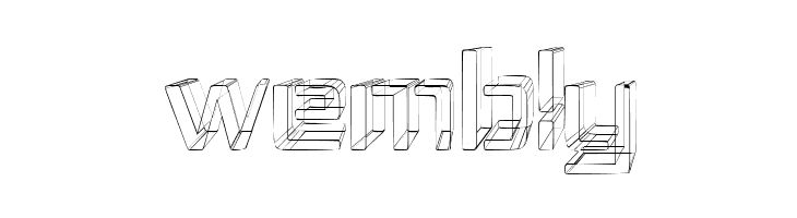 Republika IV - Sketch  Free Fonts Download