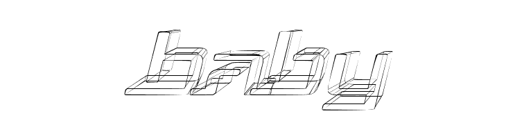 Republika Exp - Sktech Italic  Free Fonts Download