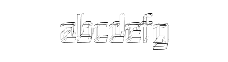 Republika II Cnd - Sketch  Free Fonts Download