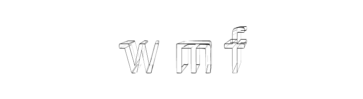 Republika II Cnd - Sketch  Free Fonts Download