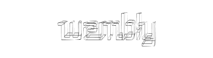 Republika III Cnd - Sketch  Free Fonts Download