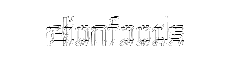 Republika III Cnd - Sketch  Free Fonts Download