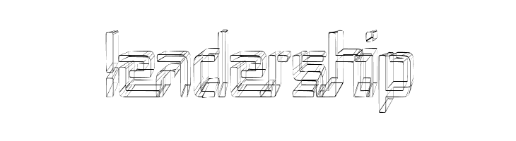 Republika III Cnd - Sketch  Free Fonts Download