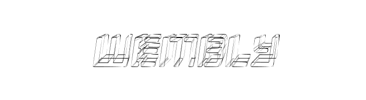 Republikaps Cnd - Sketch Italic  Free Fonts Download