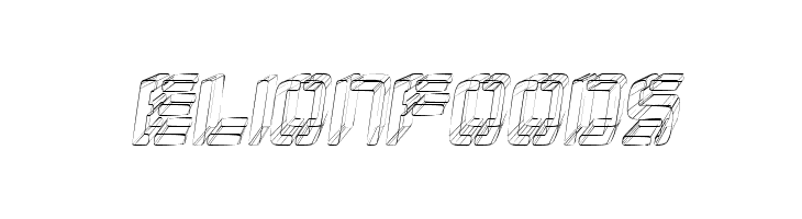 Republikaps Cnd - Sketch Italic  Free Fonts Download