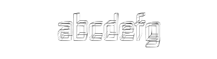 Republika IV Cnd - Sketch  Free Fonts Download