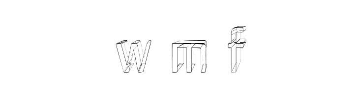Republika IV Cnd - Sketch  Free Fonts Download