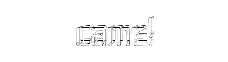 Republika IV Cnd - Sketch  Free Fonts Download