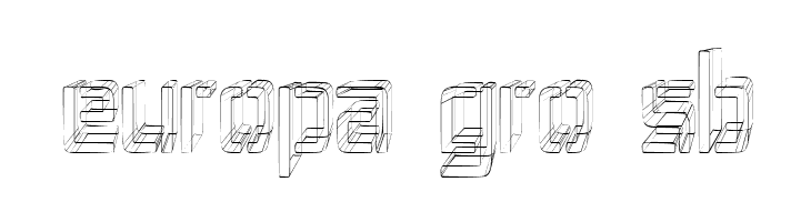 Republika IV Cnd - Sketch  Free Fonts Download