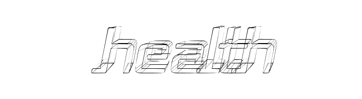 Republika II - Sketch Italic  Free Fonts Download